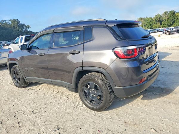 2017 JEEP COMPASS Sport — DSRA