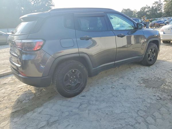 2017 JEEP COMPASS Sport — PSRA