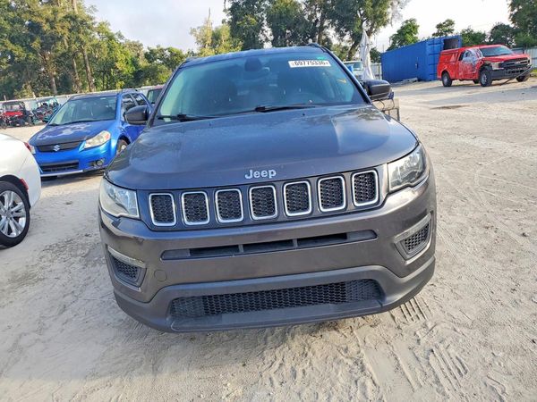 2017 JEEP COMPASS Sport — DIRF