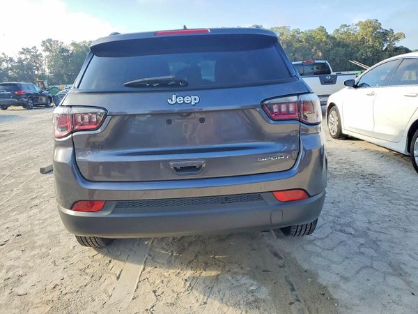2017 JEEP COMPASS Sport — DIRR