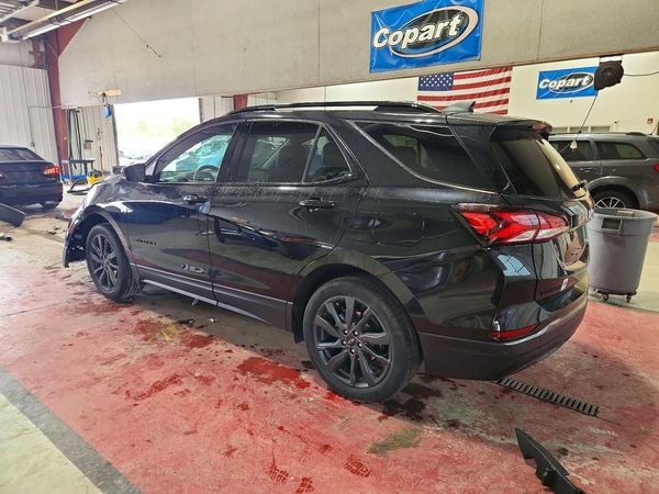 2023 CHEVROLET EQUINOX RS (3LT) — DSRA