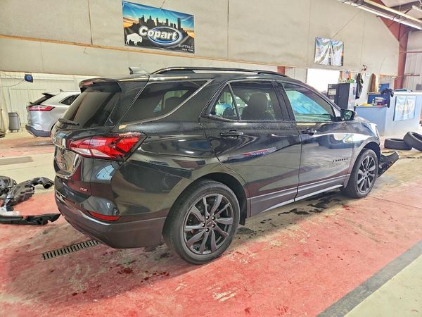 2023 CHEVROLET EQUINOX RS (3LT) — PSRA