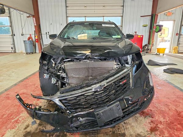 2023 CHEVROLET EQUINOX RS (3LT) — DIRF