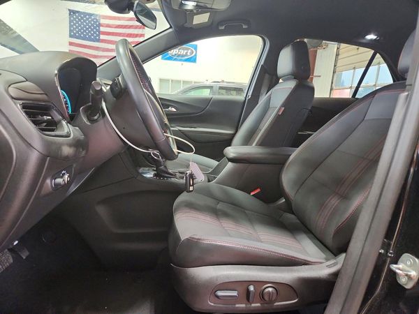 2023 CHEVROLET EQUINOX RS (3LT) — DENT
