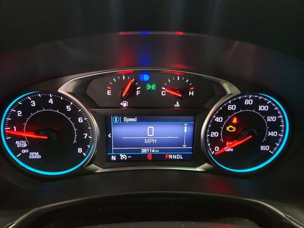 2023 CHEVROLET EQUINOX RS (3LT) — ODOM