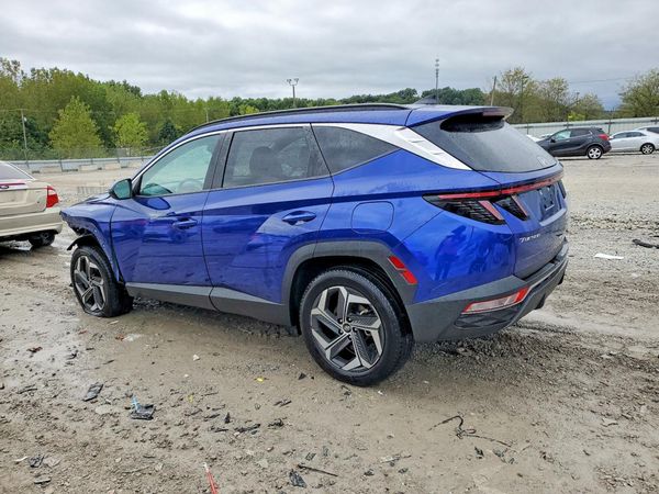 2023 HYUNDAI TUCSON — DSRA