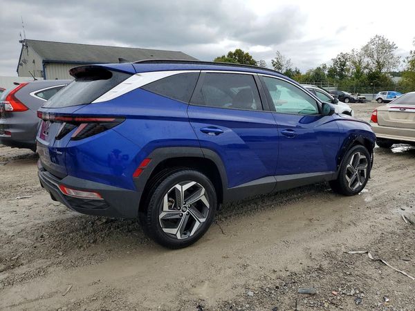 2023 HYUNDAI TUCSON — PSRA