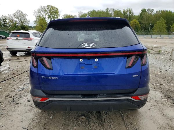 2023 HYUNDAI TUCSON — DIRR