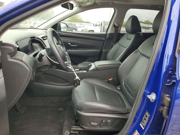 2023 HYUNDAI TUCSON — DENT
