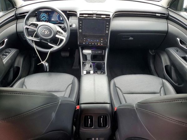2023 HYUNDAI TUCSON — CKPT