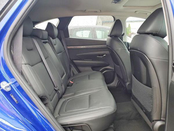2023 HYUNDAI TUCSON — PSRS