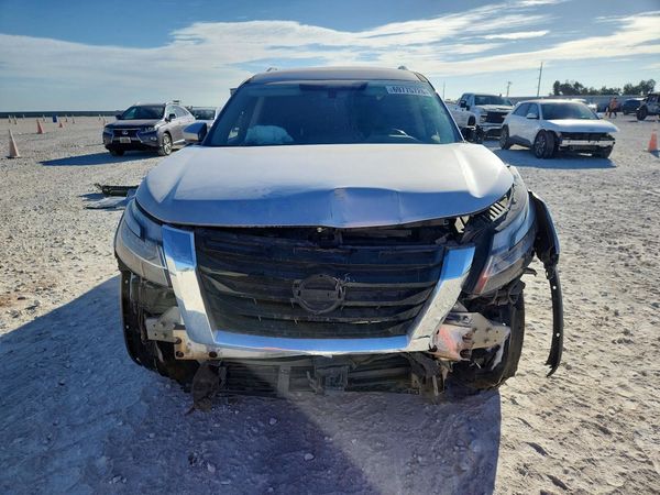 2022 NISSAN PATHFINDER SV — DIRF