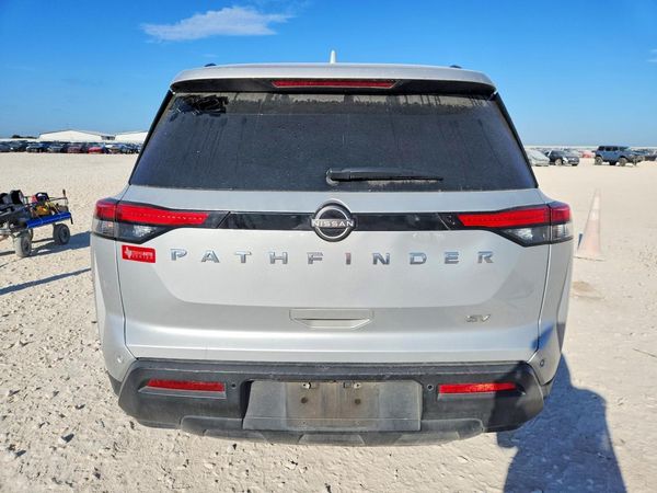 2022 NISSAN PATHFINDER SV — DIRR