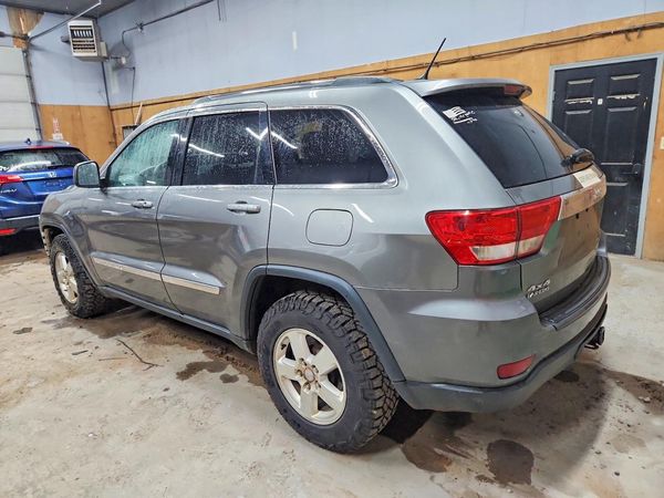 2012 JEEP CHEROKEE Laredo — DSRA