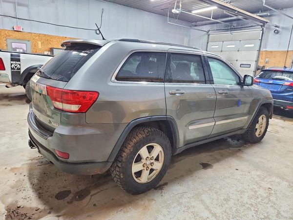 2012 JEEP CHEROKEE Laredo — PSRA