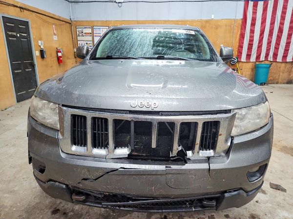 2012 JEEP CHEROKEE Laredo — DIRF