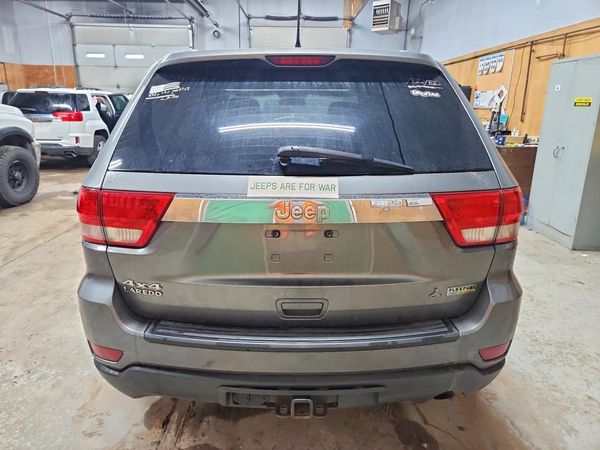 2012 JEEP CHEROKEE Laredo — DIRR