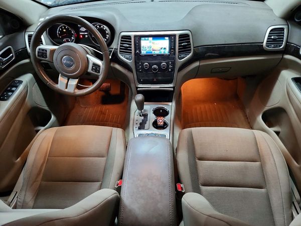 2012 JEEP CHEROKEE Laredo — CKPT