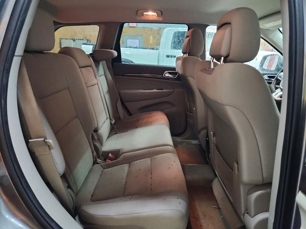 2012 JEEP CHEROKEE Laredo — PSRS