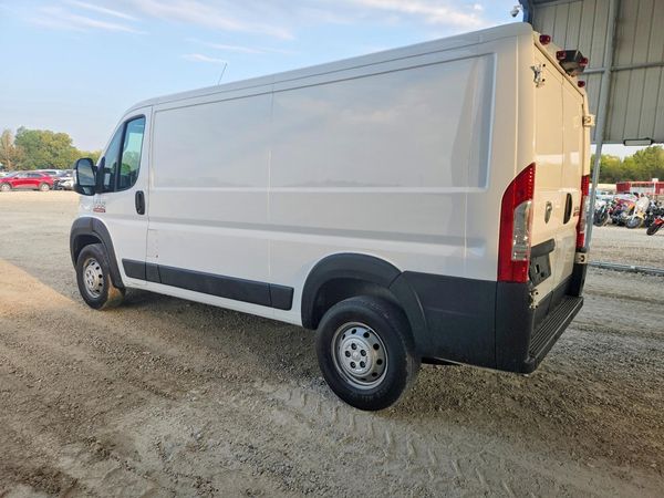 2019 RAM PROMASTER 1500 — DSRA