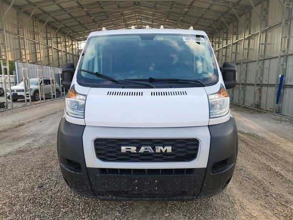 2019 RAM PROMASTER 1500 — DIRF
