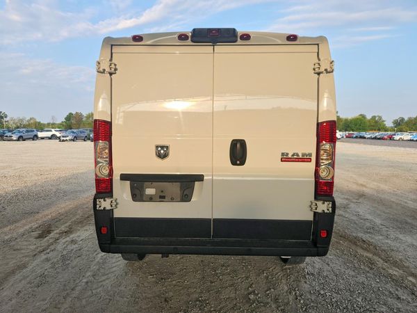 2019 RAM PROMASTER 1500 — DIRR