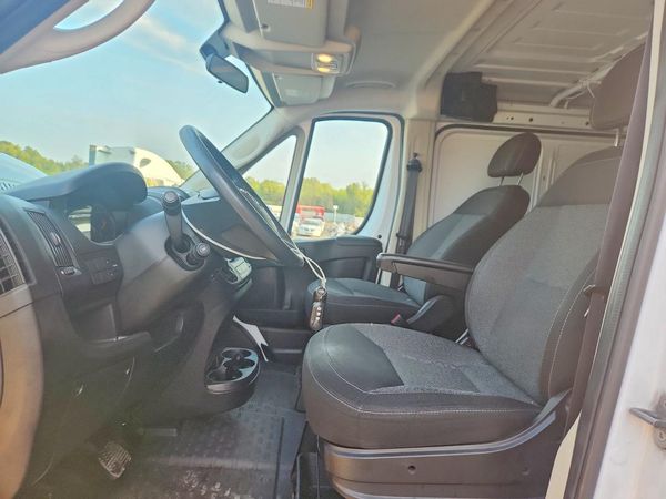 2019 RAM PROMASTER 1500 — DENT