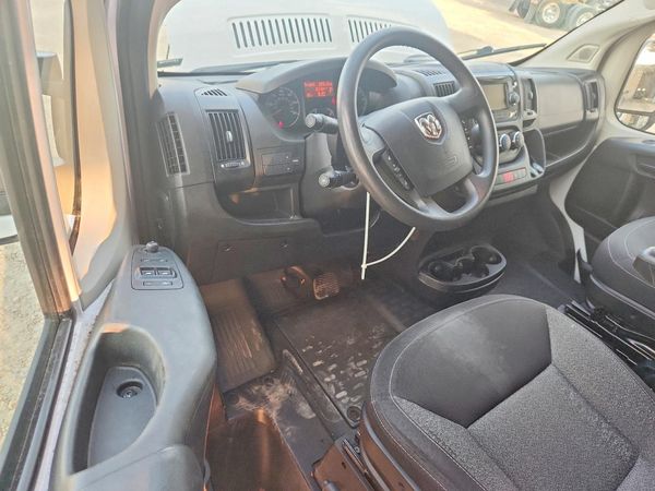 2019 RAM PROMASTER 1500 — CKPT