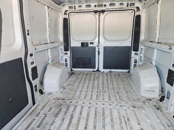 2019 RAM PROMASTER 1500 — SUVN