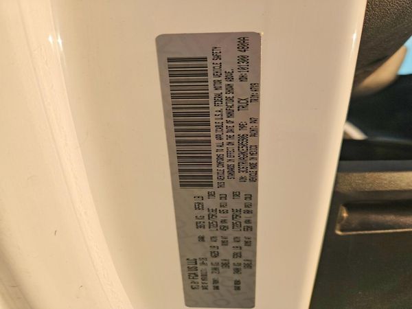 2019 RAM PROMASTER 1500 — VINS