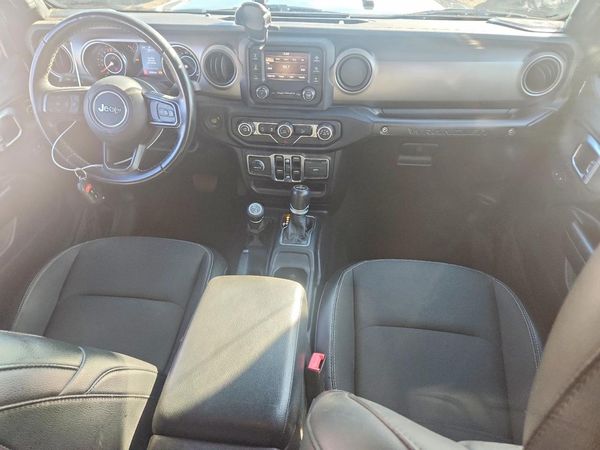 2020 JEEP WRANGLER UNLIMITED Unlimited Sport — CKPT