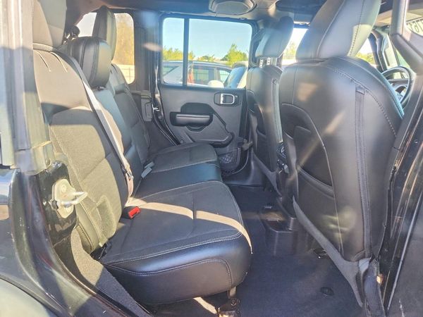 2020 JEEP WRANGLER UNLIMITED Unlimited Sport — PSRS