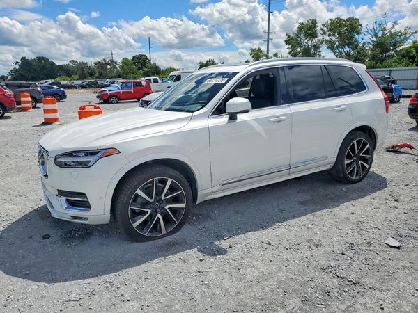 2024 VOLVO XC90 — DSFA — Front 3/4