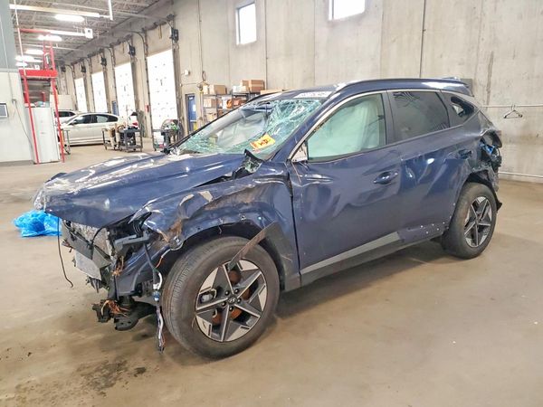 2026 HYUNDAI TUCSON SEL, SEL Plus — DSFA