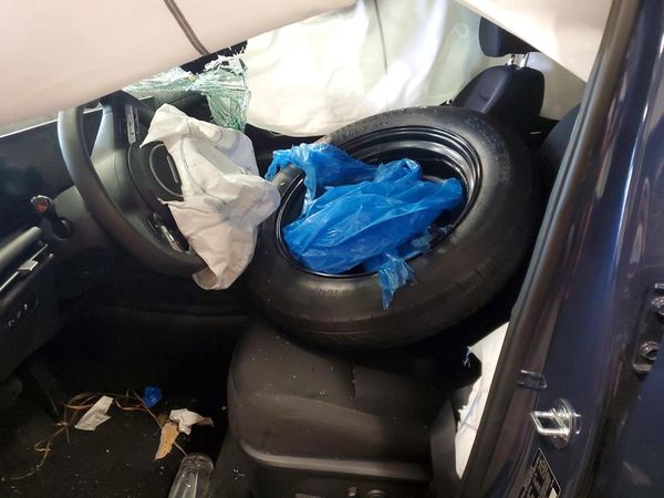 2026 HYUNDAI TUCSON SEL, SEL Plus — DENT