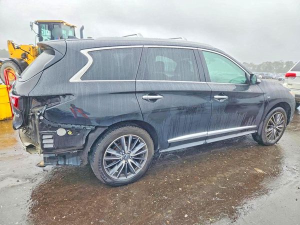 2018 INFINITI QX60 — PSRA