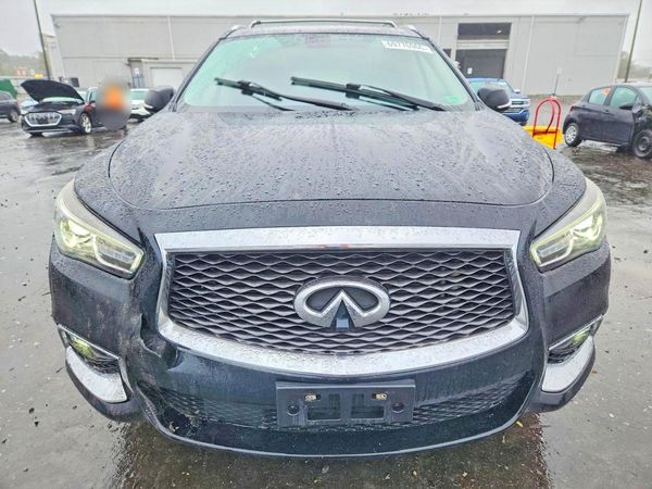 2018 INFINITI QX60 — DIRF