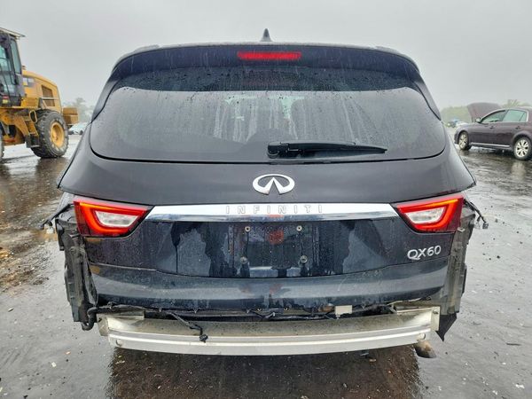 2018 INFINITI QX60 — DIRR