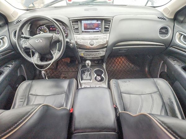 2018 INFINITI QX60 — CKPT