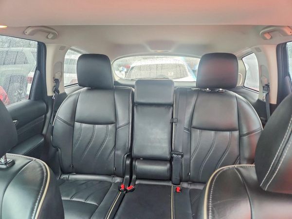 2018 INFINITI QX60 — SUVN