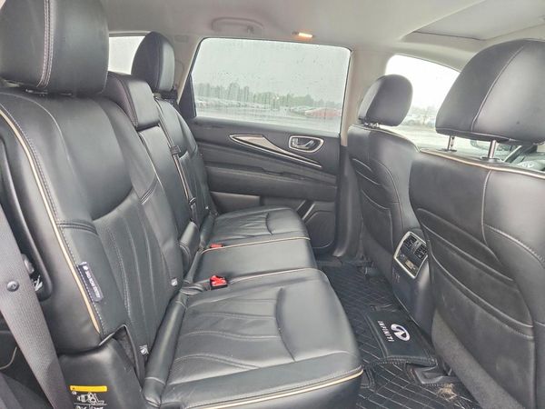 2018 INFINITI QX60 — PSRS