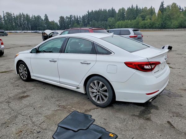 2016 HYUNDAI SONATA — DSRA