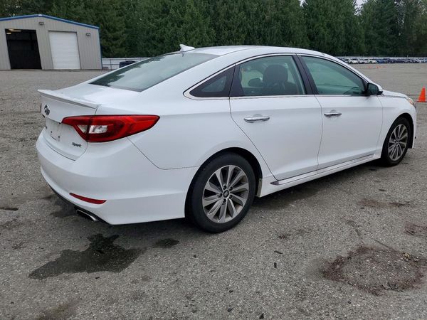 2016 HYUNDAI SONATA — PSRA