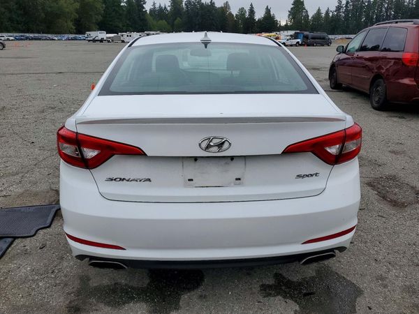 2016 HYUNDAI SONATA — DIRR