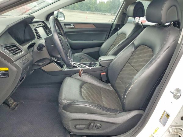 2016 HYUNDAI SONATA — DENT