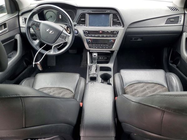 2016 HYUNDAI SONATA — CKPT