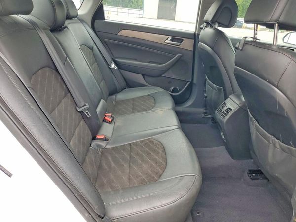 2016 HYUNDAI SONATA — PSRS