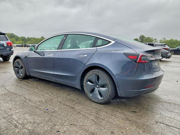 2020 TESLA MODEL 3 — DSRA