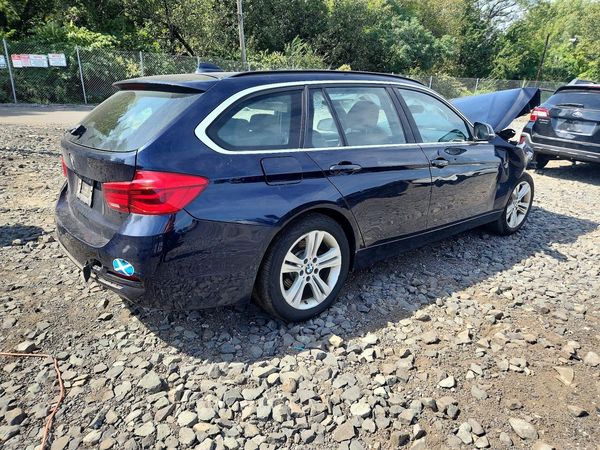 2016 BMW 3 SERIES xDrive — PSRA