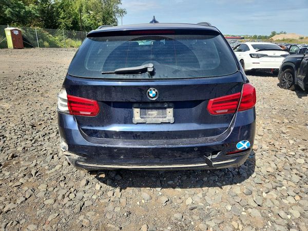 2016 BMW 3 SERIES xDrive — DIRR
